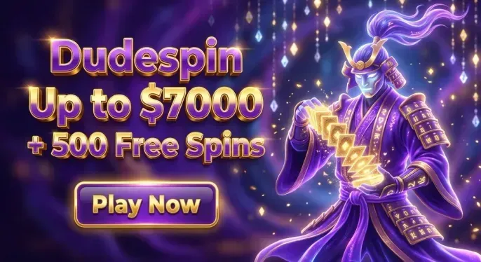 Dudespin Casino